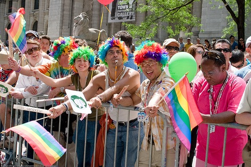 同性戀權利運動