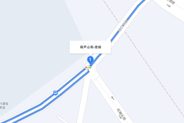 葫蘆山街 葫蘆山街