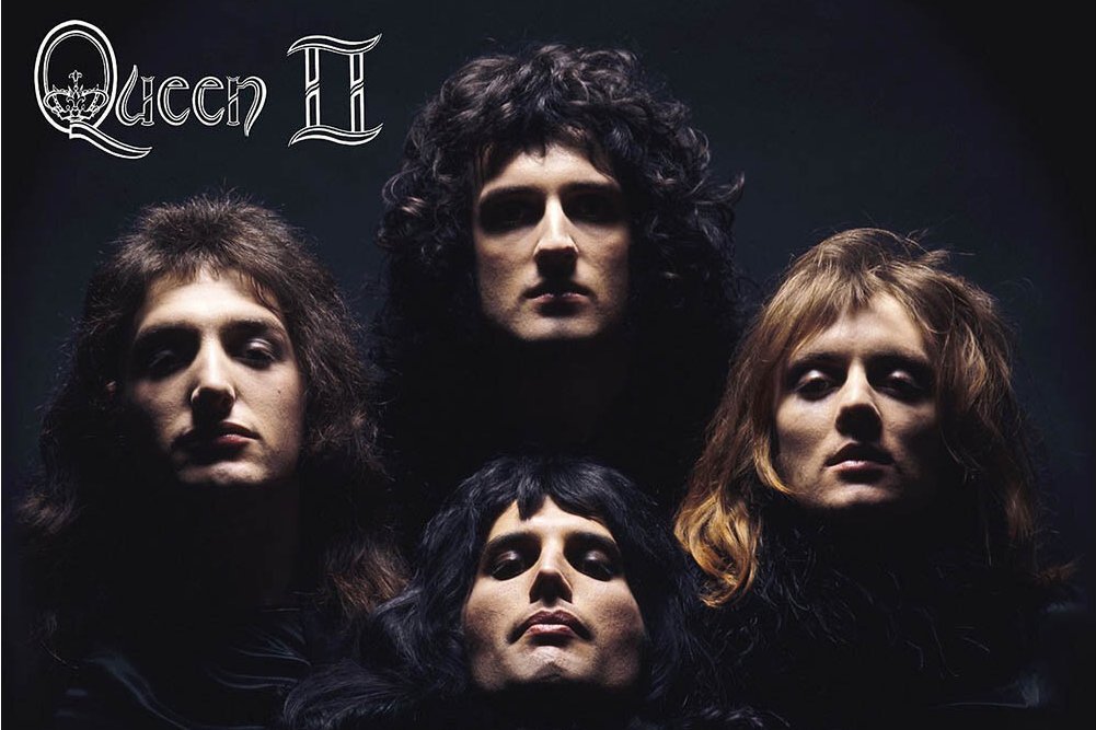Queen II Queen II