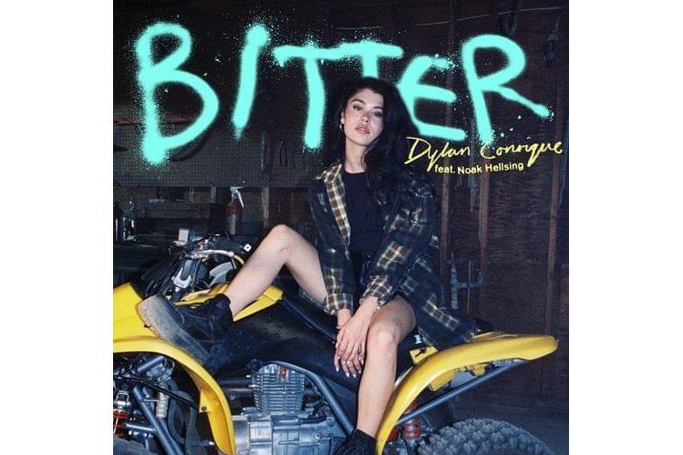 Bitter(Dylan Conrique演唱的歌曲) Bitter(Dylan Conrique演唱的歌曲)