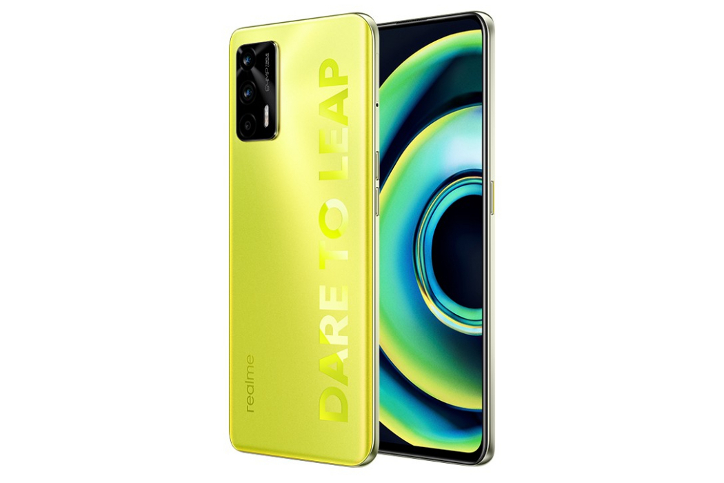 realme Q3 Pro realme Q3 Pro