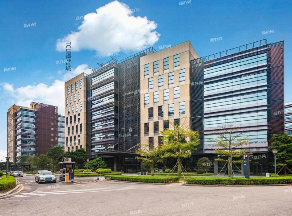 TCL科學園國際E城 TCL科學園國際E城