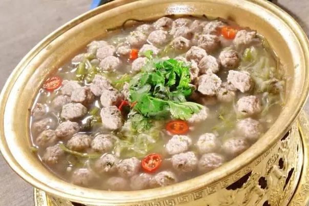 酸菜丸子粉 酸菜丸子粉