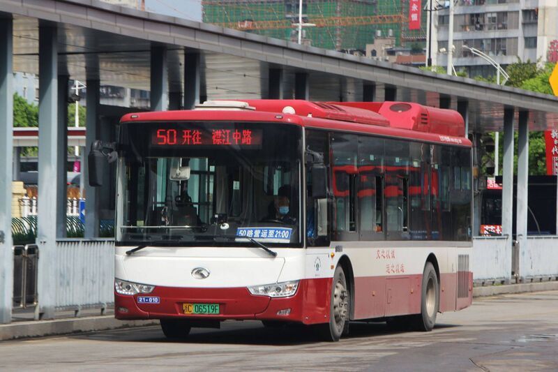 溫州公交50路 溫州公交50路