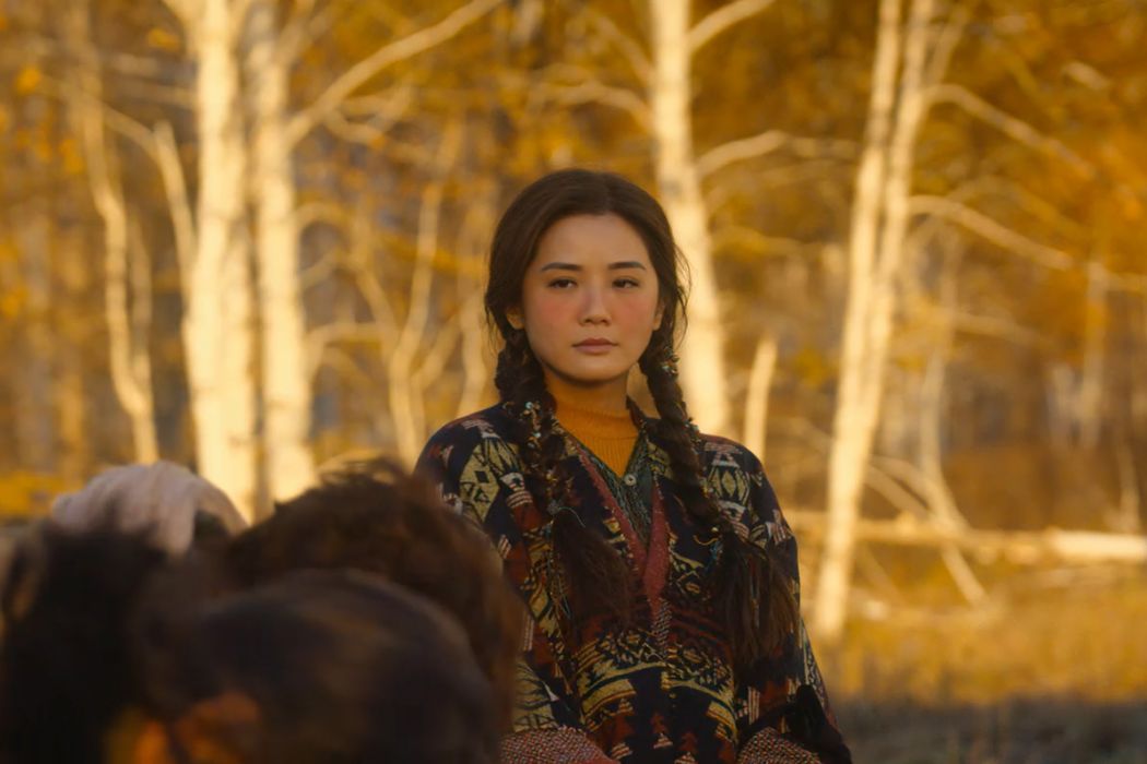 娜拉(《斷片之險途奪寶》中的角色,由蔡卓妍飾演) 娜拉(《斷片之險途奪寶》中的角色,由蔡卓妍飾演)