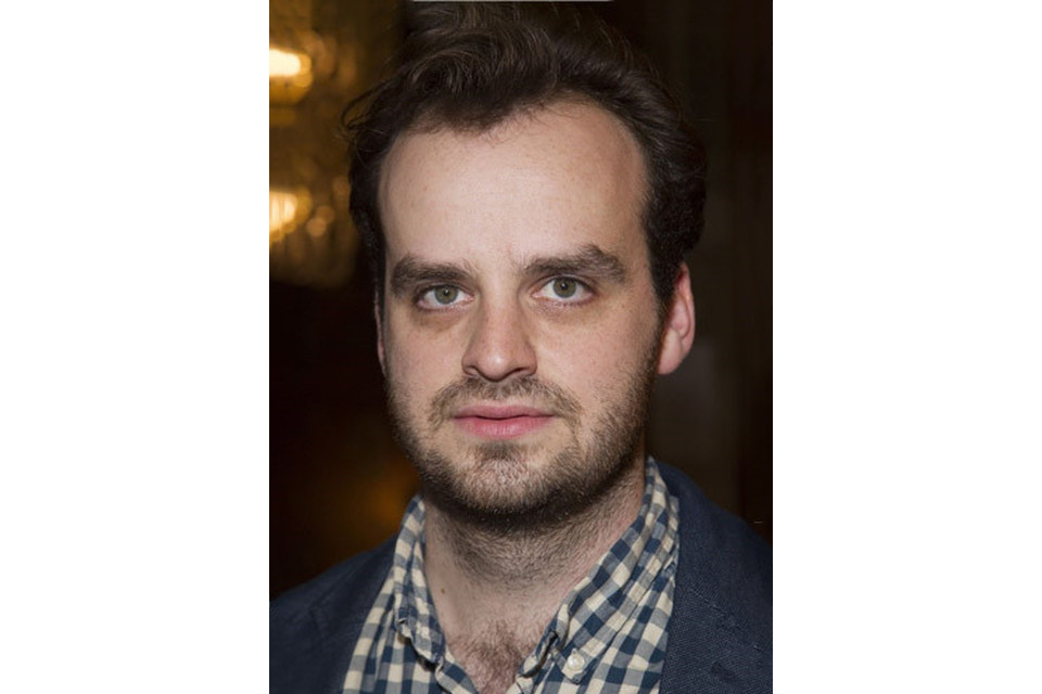 Joshua Higgott Joshua Higgott