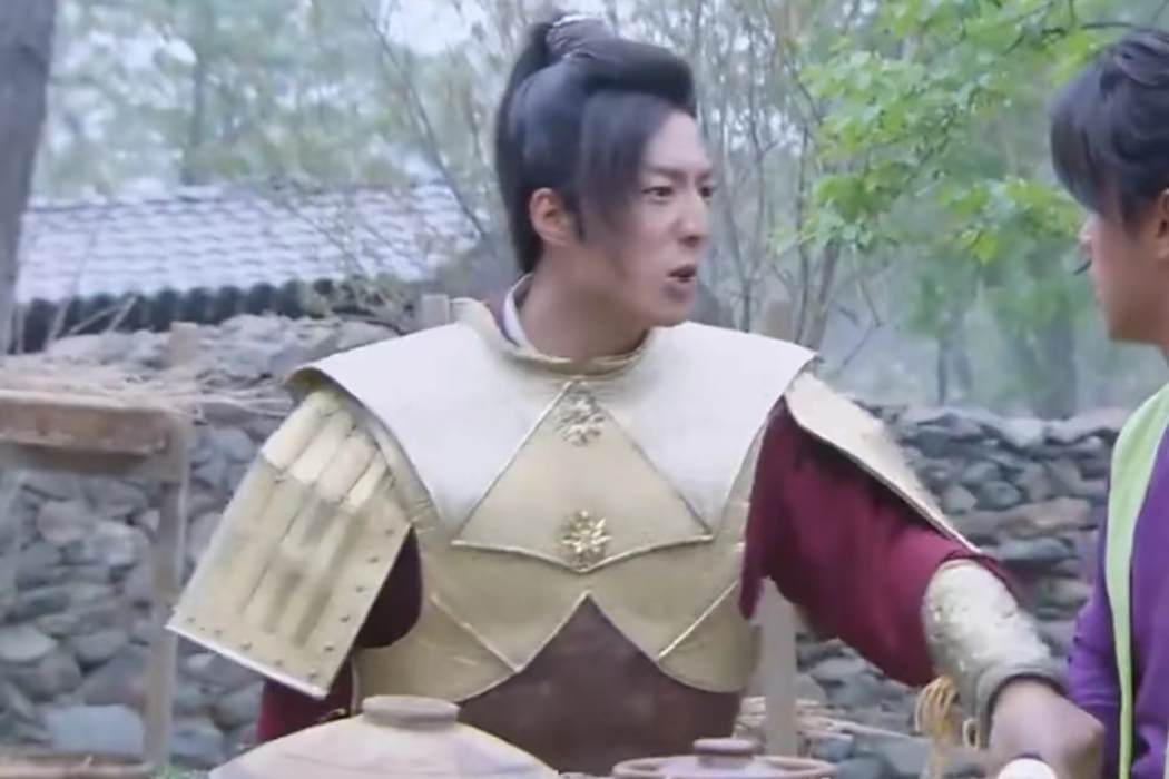 元參(古裝傳奇劇《神醫傳奇》中的角色)