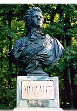 莫扎特故居