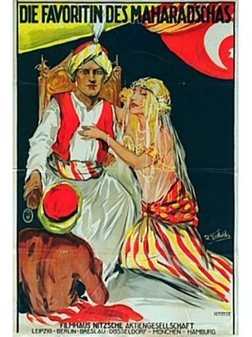 Maharadjahens yndlingshustru I Maharadjahens yndlingshustru I