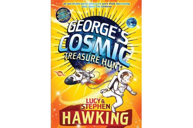 George\x27s Cosmic Treasure Hunt George\x27s Cosmic Treasure Hunt