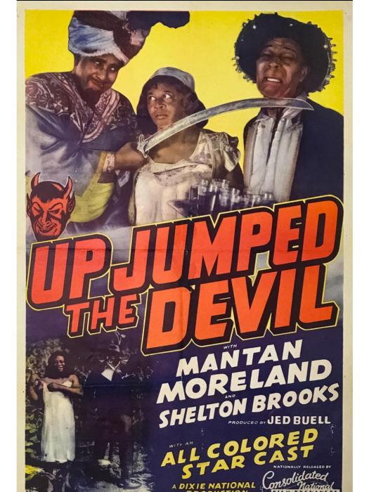 Up Jumped the Devil(美國1941年威廉·博丁執導的電影) Up Jumped the Devil(美國1941年威廉·博丁執導的電影)