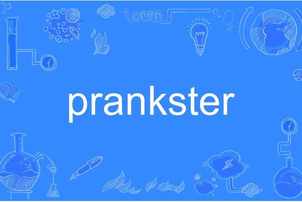 prankster prankster