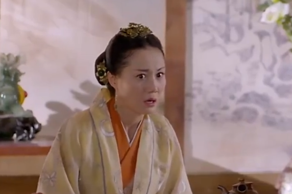 張母(《太子妃升職記》中的角色)