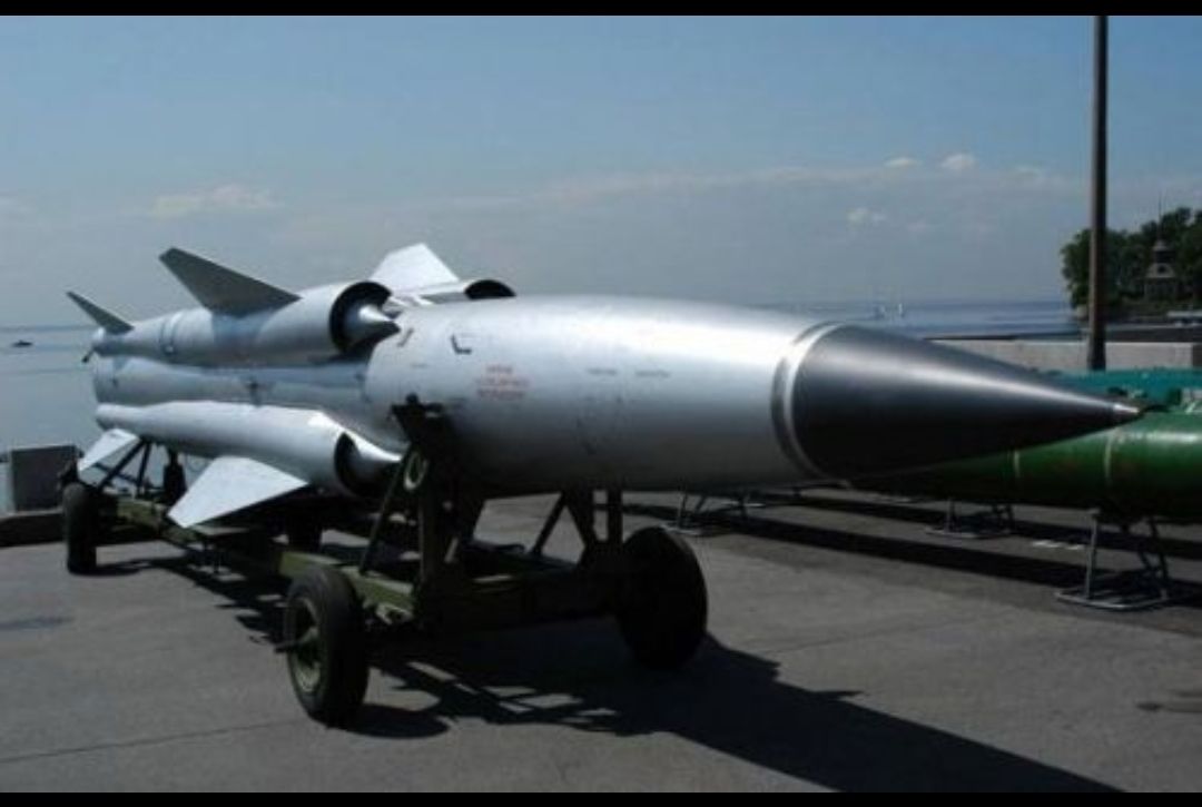 3M80E“白蛉”超音速反艦飛彈