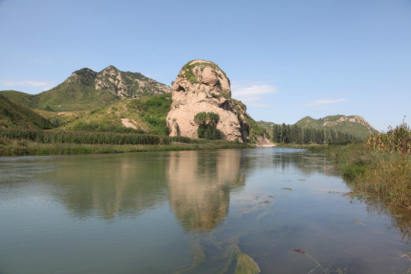 凌源青龍河省級自然保護區