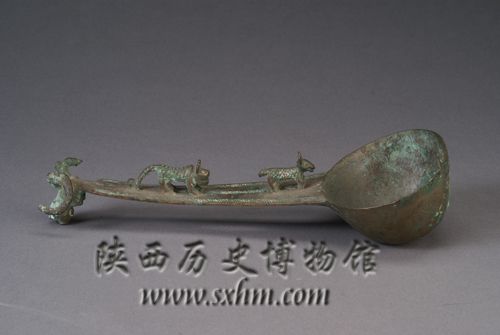商羊首勺 商羊首勺
