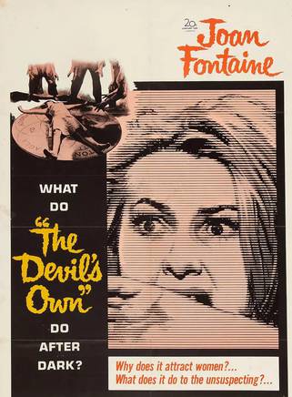 瓊·芳登(Joan Fontaine)