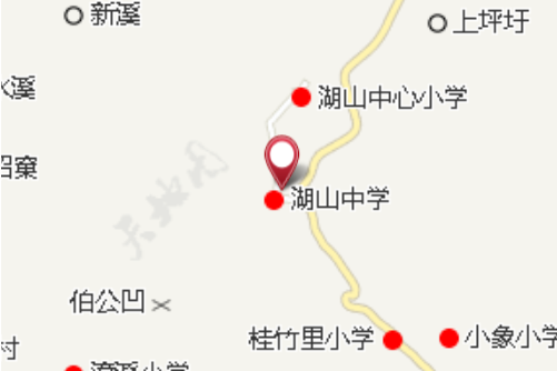 和溪圩 和溪圩