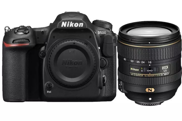 尼康D500套機(24-120mm) 尼康D500套機(24-120mm)