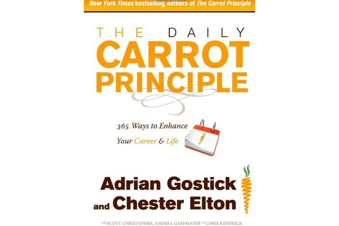 The Daily Carrot Principle The Daily Carrot Principle