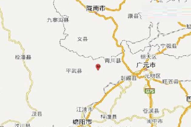 9·2青川地震