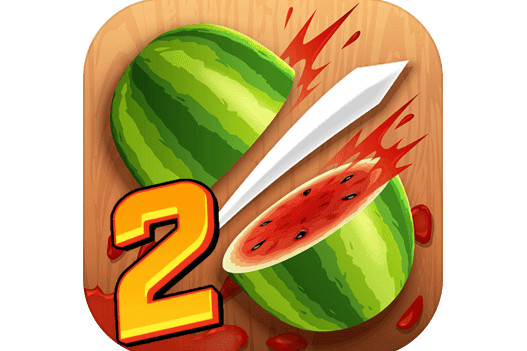 水果忍者2(Halfbrick Studios發行的水果忍者續作) 水果忍者2(Halfbrick Studios發行的水果忍者續作)