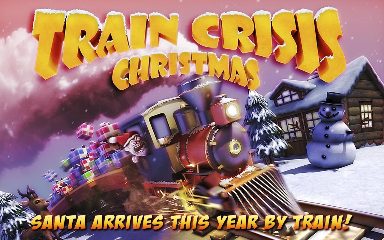火車危機聖誕節版
