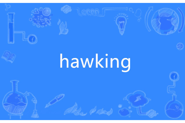 hawking hawking