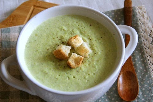 青豆泥濃湯 青豆泥濃湯