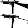 M25式9mm衝鋒鎗 M25式9mm衝鋒鎗