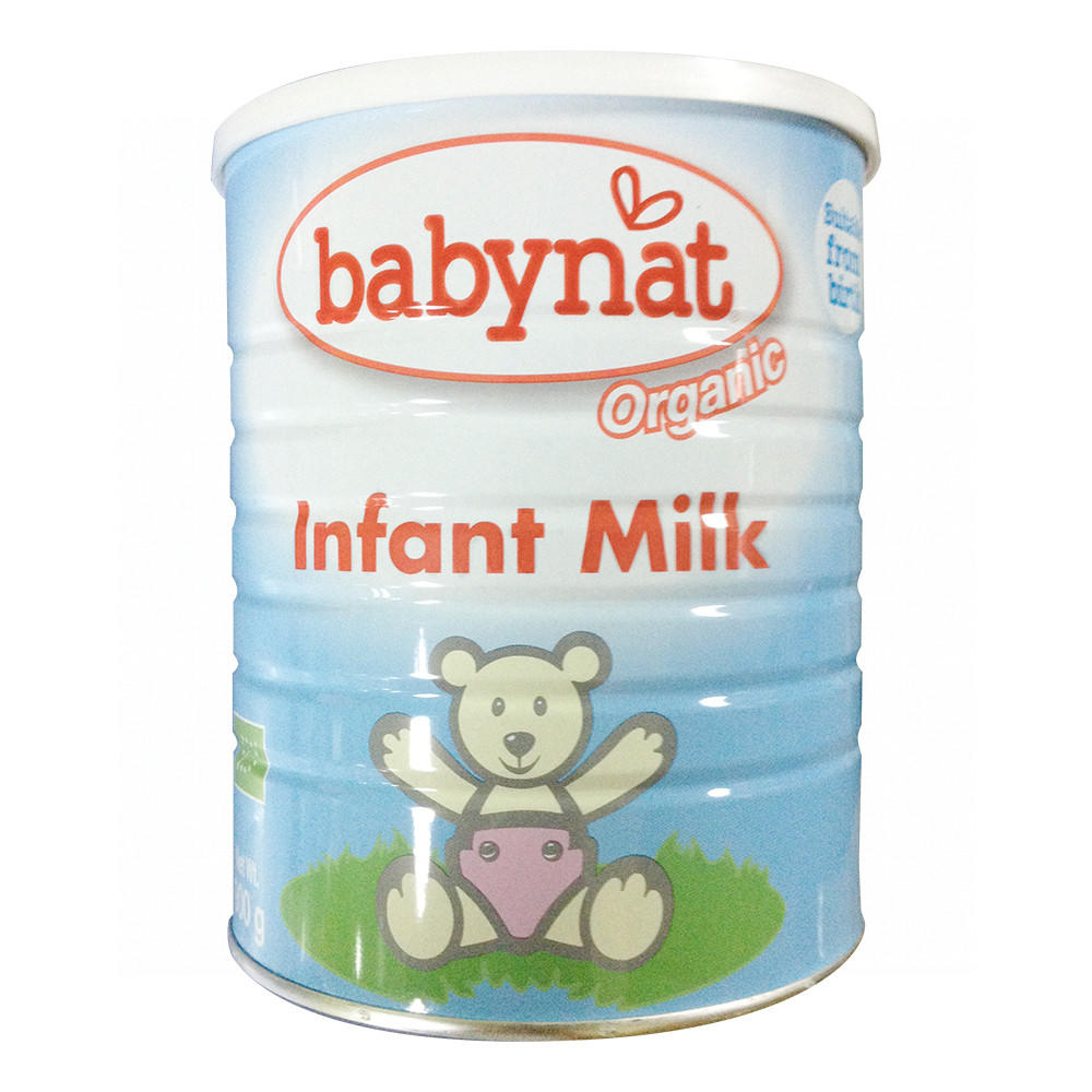 Babynat有機嬰兒奶粉