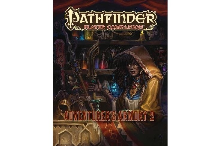 Pathfinder Player Companion: Adventurer\x27s Armory 2 Pathfinder Player Companion: Adventurer\x27s Armory 2