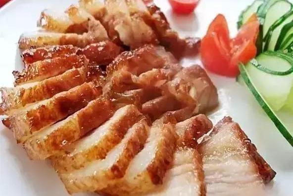叉燒羊肉 叉燒羊肉