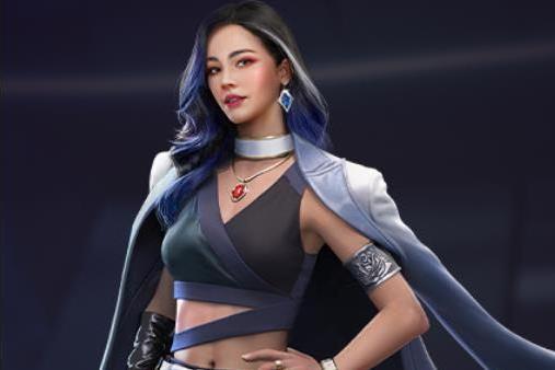 露娜(《Garena Free Fire》中的可選職業角色) 露娜(《Garena Free Fire》中的可選職業角色)