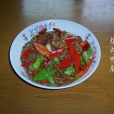 爆炒鴨脯 爆炒鴨脯