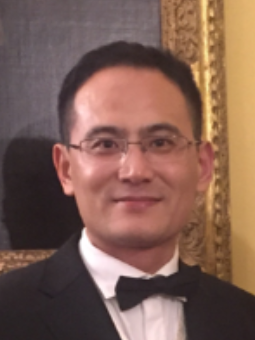 張洪良(廈門大學博士生導師) 張洪良(廈門大學博士生導師)