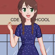 可愛高校女生 可愛高校女生