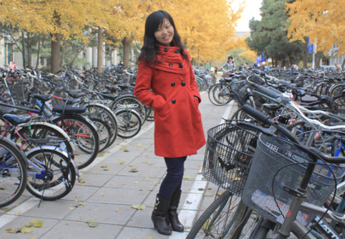 范紅娟(重慶大學國際學院講師) 范紅娟(重慶大學國際學院講師)
