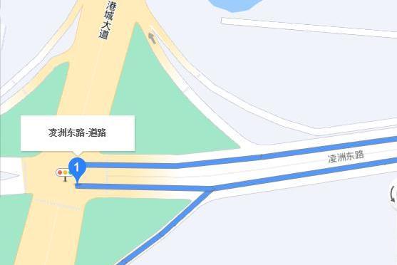 凌洲路 凌洲路