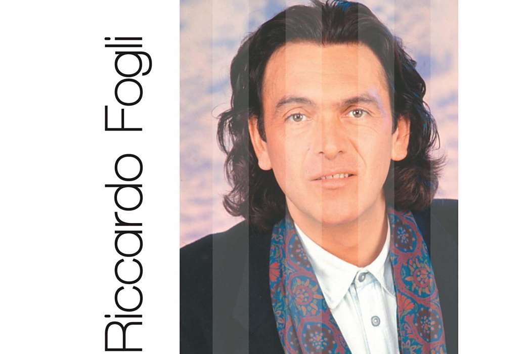 Riccardo Fogli Riccardo Fogli