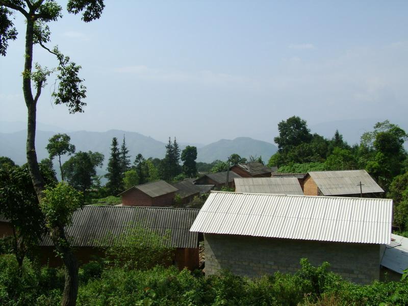 達俄迷村 達俄迷村