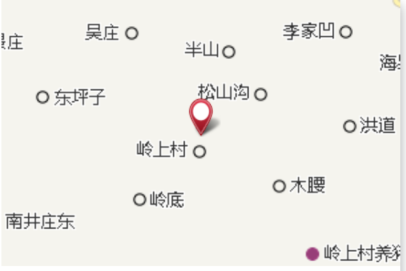 柏嶺角 柏嶺角
