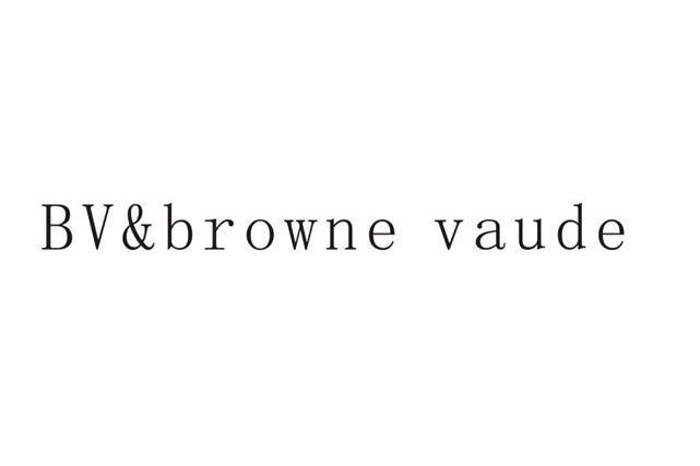 BV&BROWNE VAUDE BV&BROWNE VAUDE