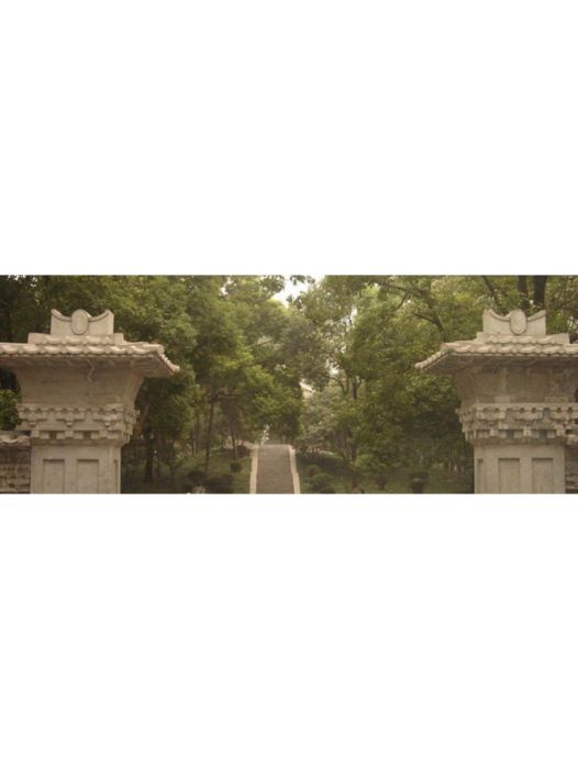 梵王寺墓群 梵王寺墓群
