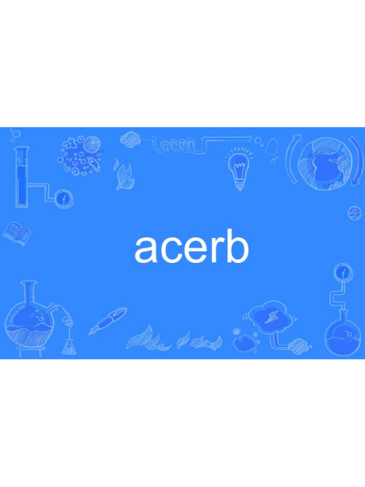 acerb acerb