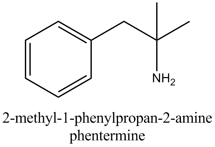 苯丁胺
