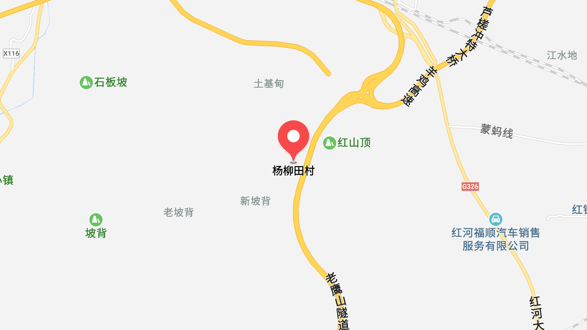 地圖信息