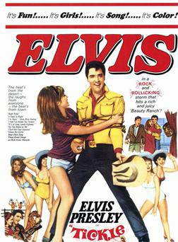 埃爾維斯·普雷斯利(Elvis Aron Presley)