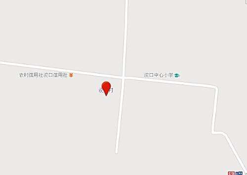 洨口村 洨口村