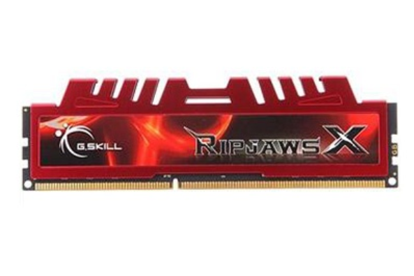 芝奇RipjawsX 8GB DDR3 1333 芝奇RipjawsX 8GB DDR3 1333